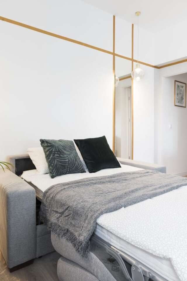 Проживание в семье Lux Apartments II Gdansk Гданьск-12